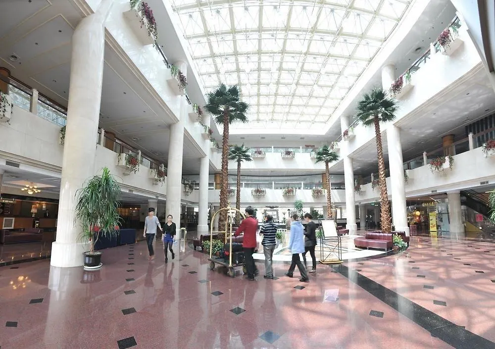 Tianping Hotel Suzhou  China