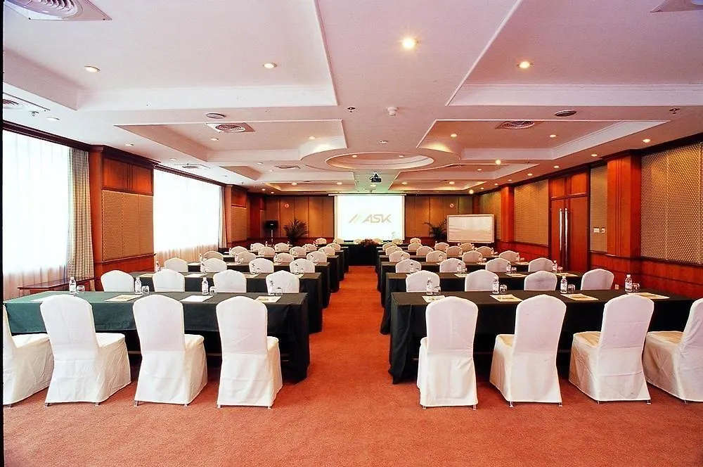 Tianping Hotel Suzhou