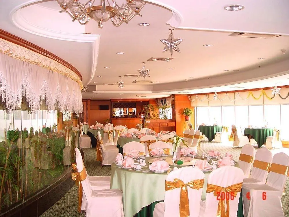 Tianping Hotel Suzhou  4*, Suzhou (Jiangsu) China