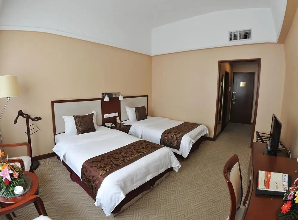 Tianping Hotel 苏州