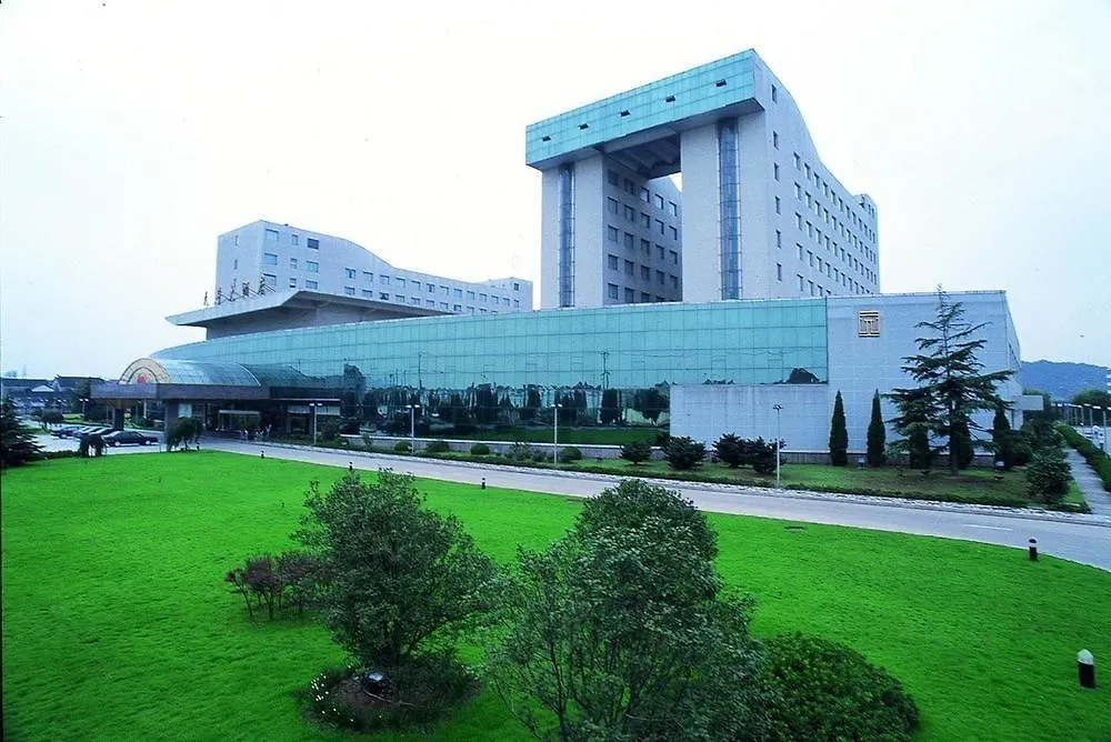 ****  Tianping Hotel 苏州 中国
